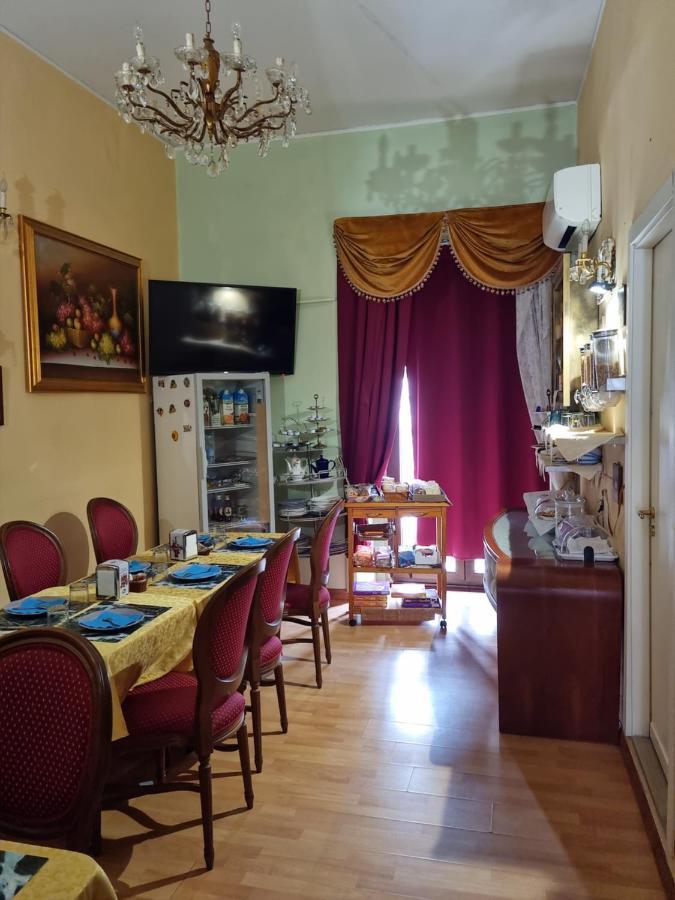 B&B Florio Catania Exterior photo