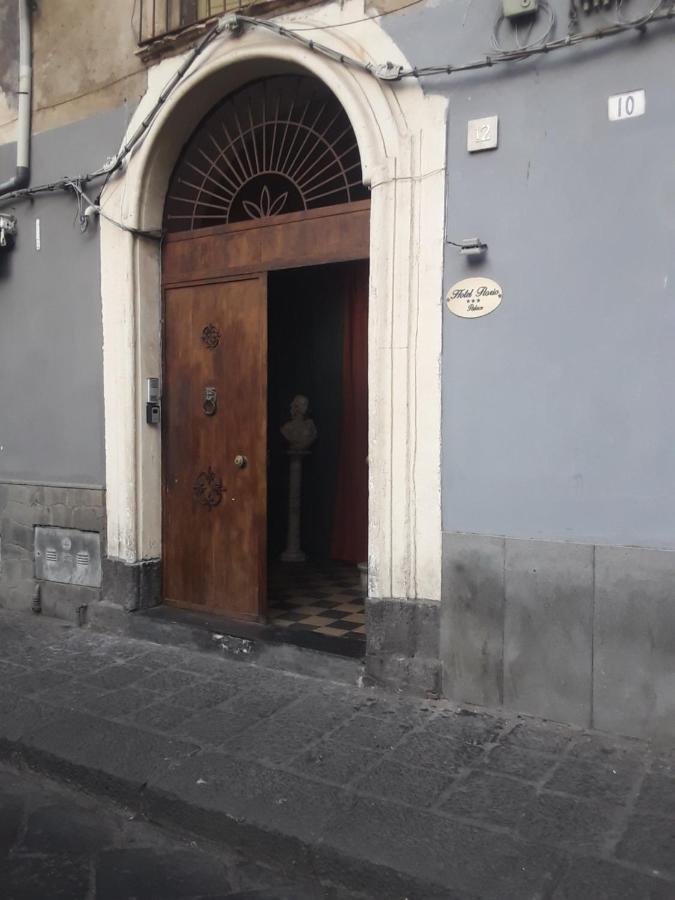 B&B Florio Catania Exterior photo
